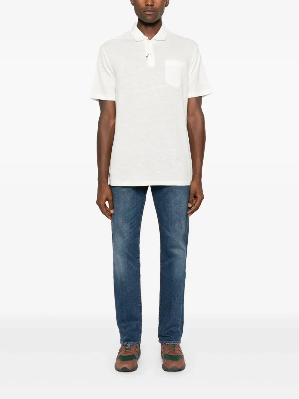 Levi's 501® Original Straight-Leg Jeans - Indigo Blue - Image 2